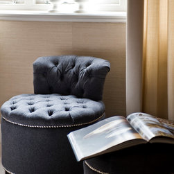 Sims Hilditch, Belgravia Apartment - Upholstery Fabric