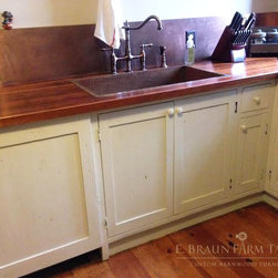 Kitchen #3 - 1700's farmhouse - Kitchen And Dining Furniture