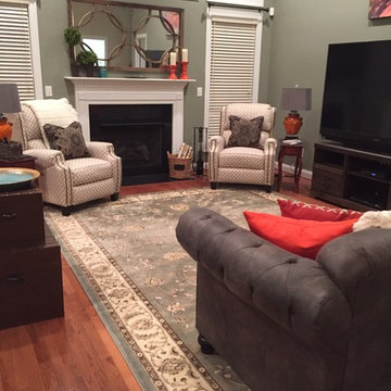 Custom home Indian Trail