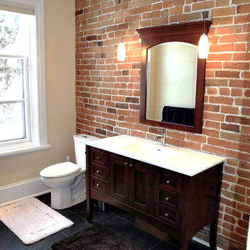 MacKay Avenue Renovation
