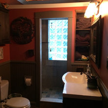 my bathrooms