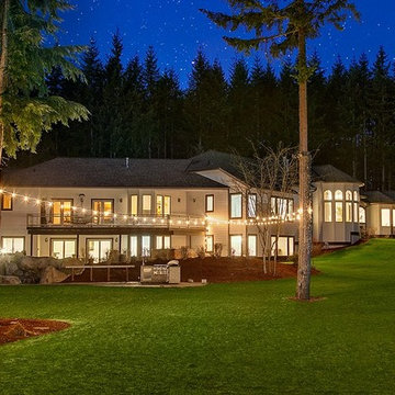 Tolt Highlands Road - Carnation, WA