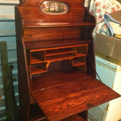 Larkin Desk by Sears, early 1900s - Products