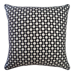 Betwixt Black Pillow - Decorative Pillows