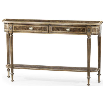 Regency Style Console Table