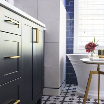 Master Bathroom Remodel