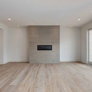 Custom 3301sqft Infill with 4 Bedrooms all with ensuites upstairs.