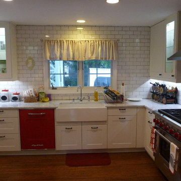IKEA Adel White Eclectic