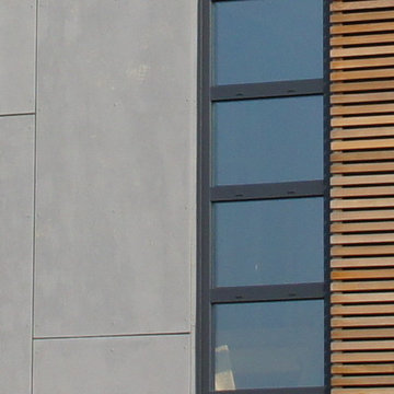 Extension d'une habitation