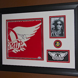 Rock N Roll Autographs & Memorabilia - Sports And Game Room Memorabilia