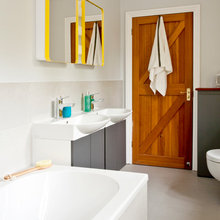 kids bathroom
