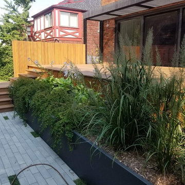 Patio Courcelette