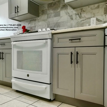 Brooklyn Kitchen Renovation