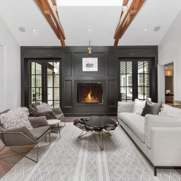 Cascade Canyon Residence