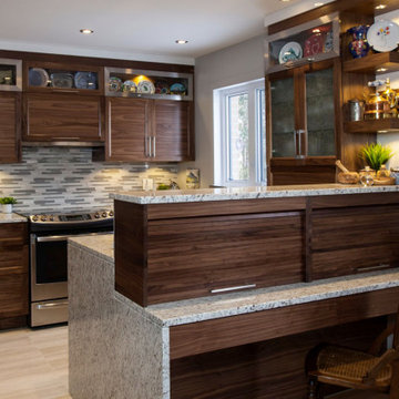 Kitchen and Bathroom Remodels