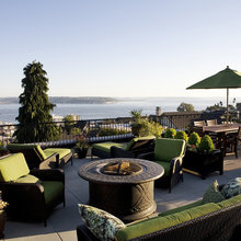 ROOFTOP RELAXATION