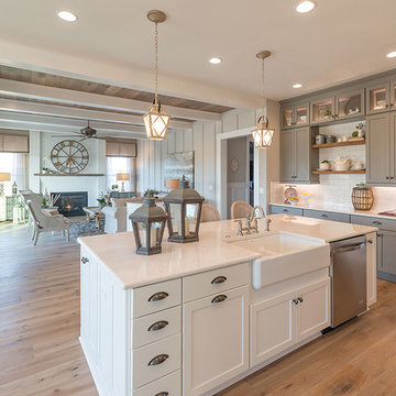 variety of kitchen remodeling services at attractive prices