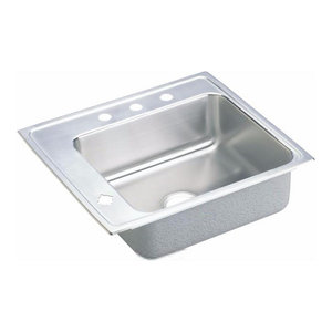 Elkay DRKR2220C Sink Stainless Steel