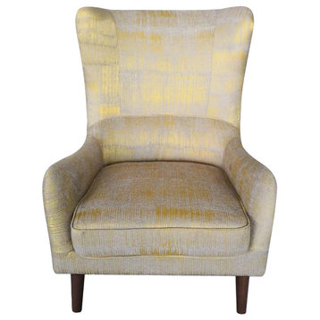 Applecross Occasional Chair, Lemon