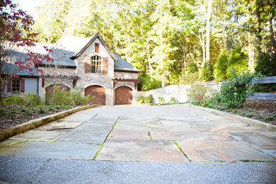 This is an example of a rustic landscaping in Other.