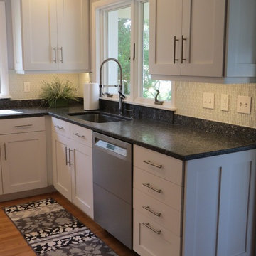Boothbay Harbor - Kitchen Remodel