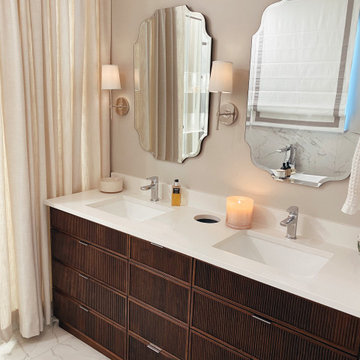 Unique Shower Insert Bathroom Remodel