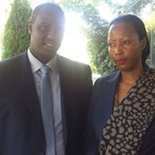 Arnold Munyangabe's photo