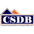 Construction Specialties & Design Builders, Inc.'s profile photo