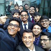 Kartikey Dwivedi's photo
