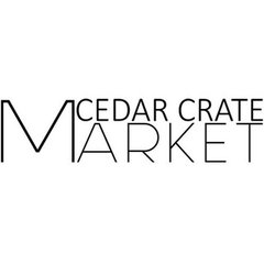 Cedar Crate