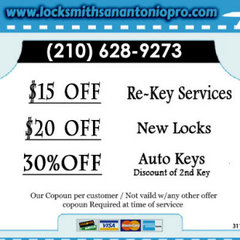 Pro Locksmith San Antonio