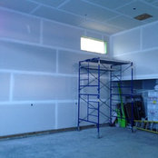 Photo de abstract interiors