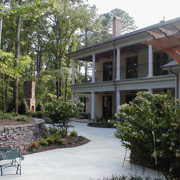 Design / Build Gallery | Randolph W. Graves, ASLA