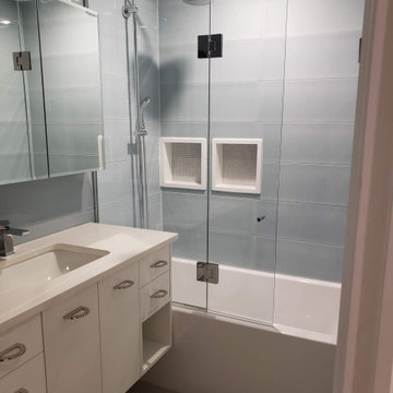 Revenue bachelor, New construction