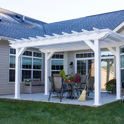 Pergolas - Products