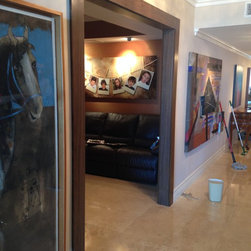 Double Entry Doors Peninsula I Aventura - Interior Doors