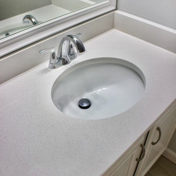 Simple, Yet Timeless Kitchen and Baths