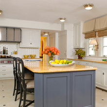 Kitchen windows
