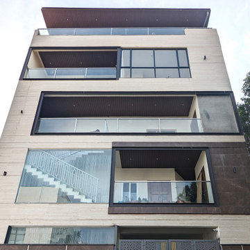 Apartment house-Hosa Road