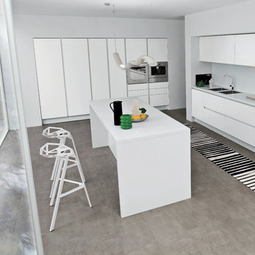 Kitchen // Arrital 'AK_01' // Available through Retreat Design