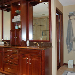 Luxury Bath - Bathroom Mirrors