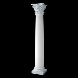 PRODUCTS: FRP Composite Columns - Products