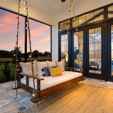 Panther Ridge Custom Home