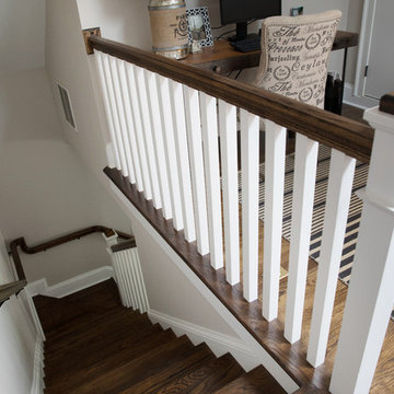 Druid Hills Rear/Second Level Addition