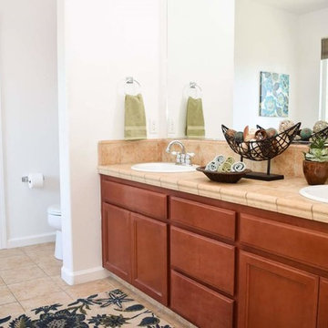 Residential Staging Projects