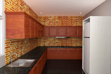 Kitchen design