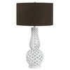 Horizons Chain Link Contemporary Table Lamp X-LT-8728