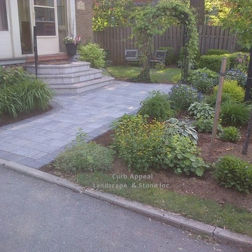 Bed and breakfast entrance - Stratford