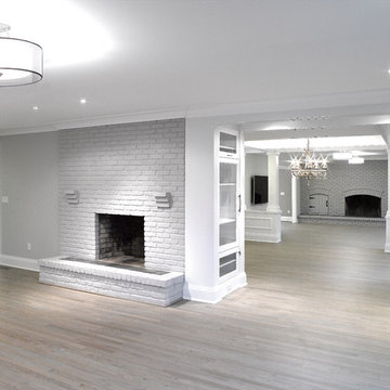 Morristown Home Renovation and Addition