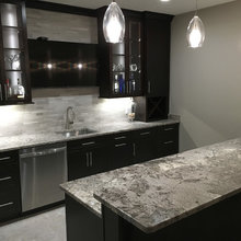 Bar Back Splash